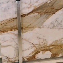 Calacatta Gold marble slabs, big slabs Calacatta Gold marble